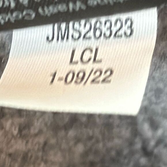 Merrell Scout Hoody Hoodie Quarter Zip Black size S Small JMS26323 - Picture 8 of 9